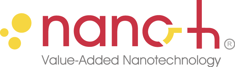 Logo Nano-h - Nano H (751x216), Png Download