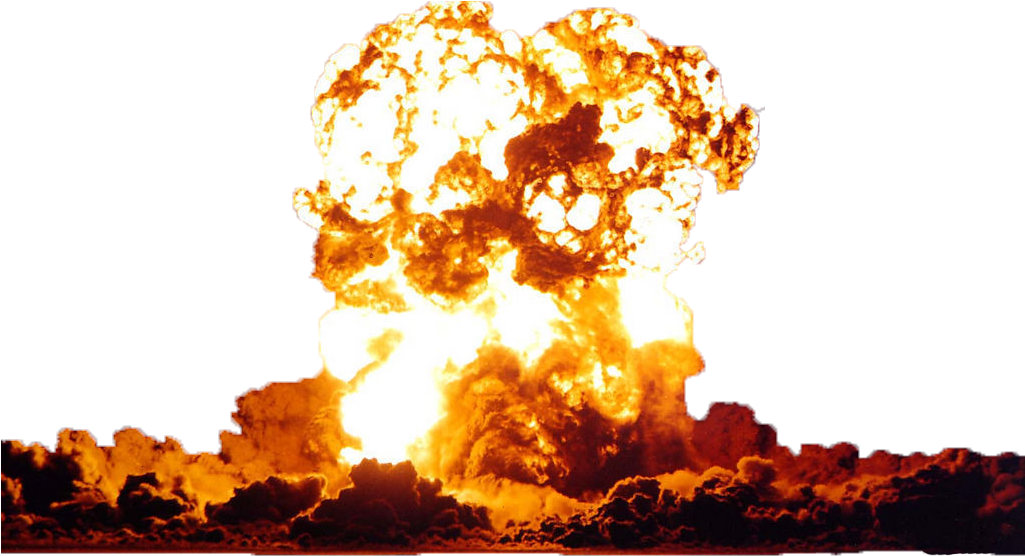 Download Explosion Png File Download Free - Nuclear Explosion Png - HD ...