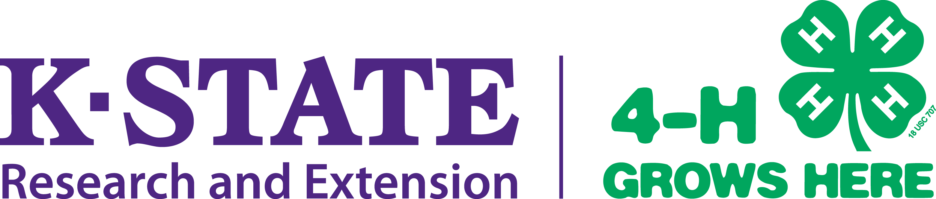 Ksre4h - Kansas 4h (3122x665), Png Download