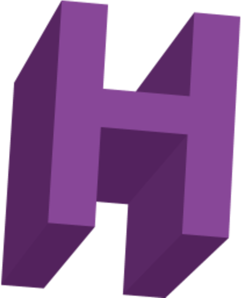 Letter H Icon - H Png (600x600), Png Download