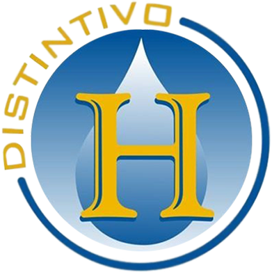 Distintivo H (1198x394), Png Download