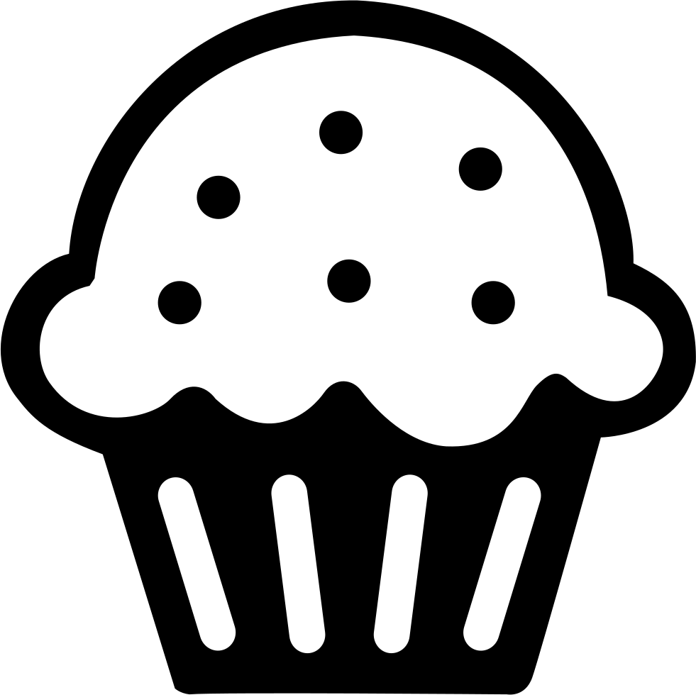 Png File - Pastry Icon Png (981x980), Png Download
