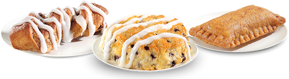 Bojangles-sweets - Hot Cross Bun (600x600), Png Download
