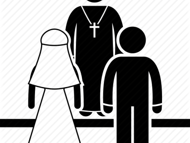 Church Clipart Icon - Officiate A Wedding: An Essential Guide To Becoming (640x480), Png Download