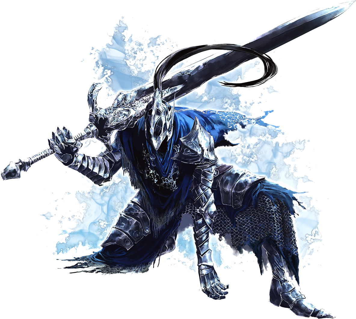 Dark Souls Artorias Png Image - Dark Souls Artorias Png (1417x1181), Png Download
