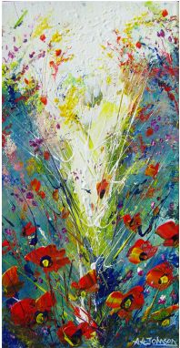 Modern Art (411x381), Png Download