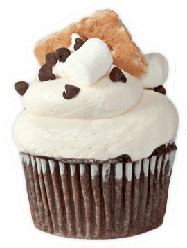Smores - S'more (330x370), Png Download