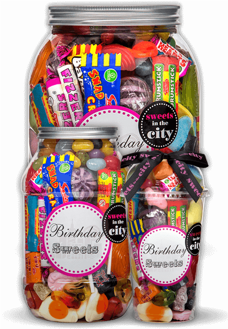 Birthday Sweets - Sweets (555x661), Png Download