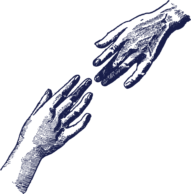 Giving Back - - Illustration (850x850), Png Download