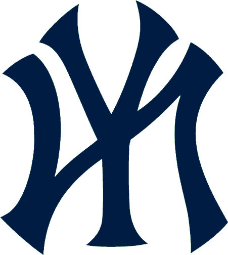 Download New York Yankees Png Download Image - Logos And Uniforms Of ...