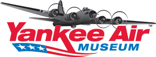Yankee-logo - - Yankee Air Museum (559x250), Png Download