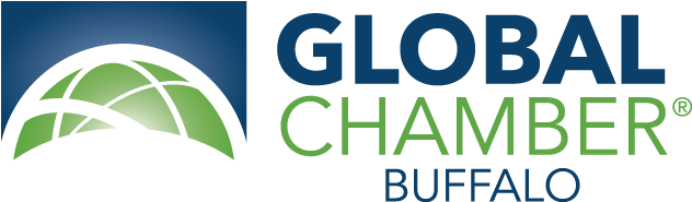 Global Chamber Manila Logo (700x240), Png Download