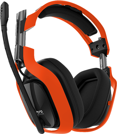 Astro Gaming A40 Headsets - Pink Gaming Headset (768x768), Png Download