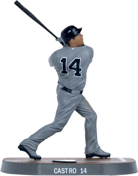 New York Yankees Figure - 2016 Nelson Cruz Seattle Mariners Mlb Figure (16 Cm) (603x603), Png Download