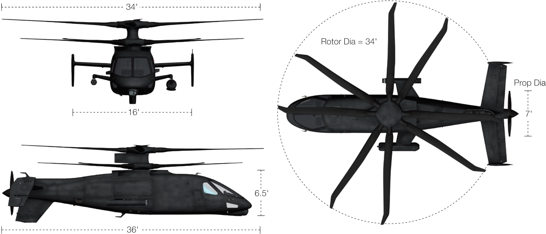 62 Mm Gun - S 97 Raider (1920x830), Png Download