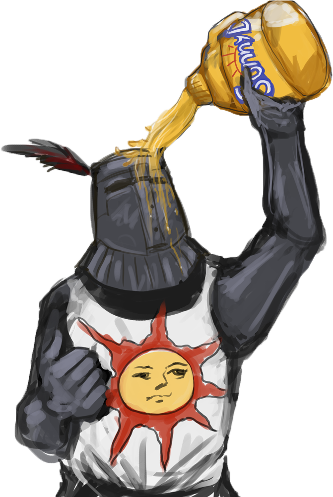 Dark Souls Clipart Transparent - Dark Souls Estus Meme (800x1000), Png Download