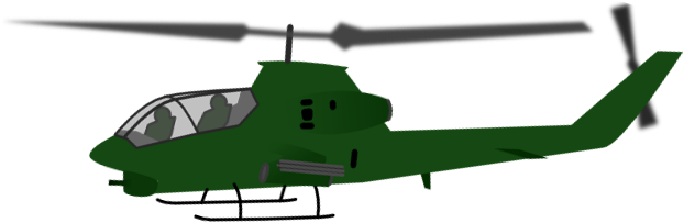 Helicopter » Helicopter - Attack Helicopter Ornament (round) (662x460), Png Download