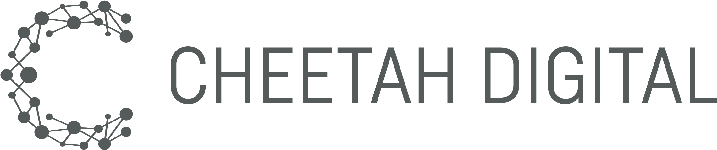 Cheetah Digital (2299x492), Png Download