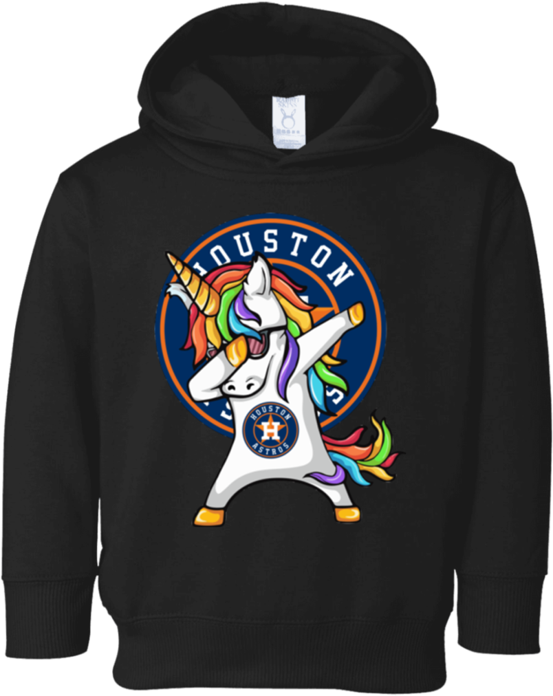 Unicorn Dabbing Houston Astros Baseball Shirt Toddler - Old Shane Dawson Merch (1024x1024), Png Download