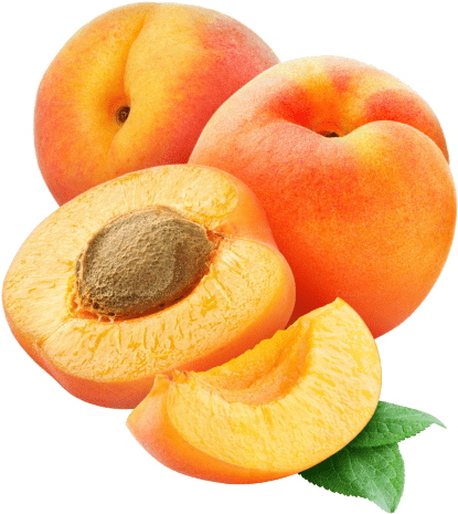 Free Png Apricot Png Images Transparent - Fruits What Food Has Sucrose (481x505), Png Download