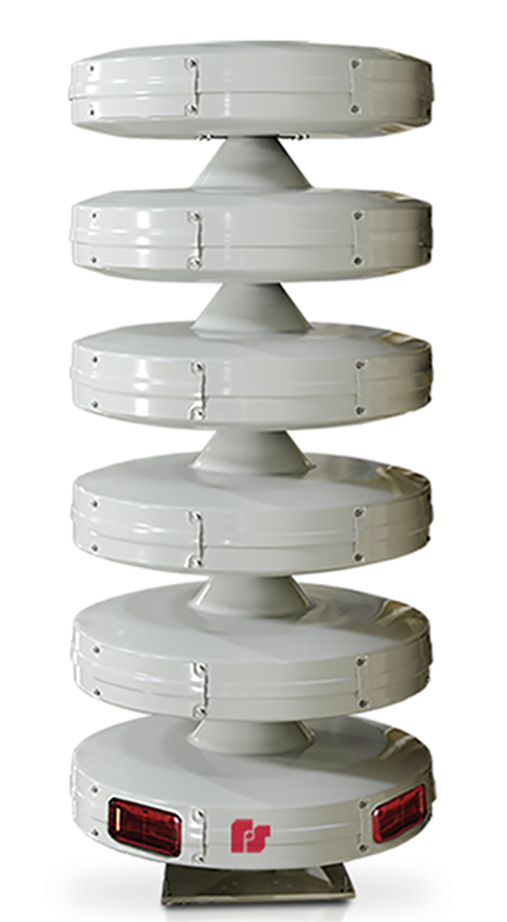 Modulator® Electronic Siren Series - Modulator Siren (1140x925), Png Download