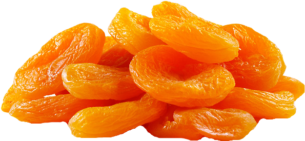 Dry Apricot Png File - Apricot Dry Fruit (640x330), Png Download