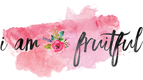 Christmas Prayer For The Future Mommy I Am Fruitful - He Makes All Things Beautiful, Block Sign (500x262), Png Download