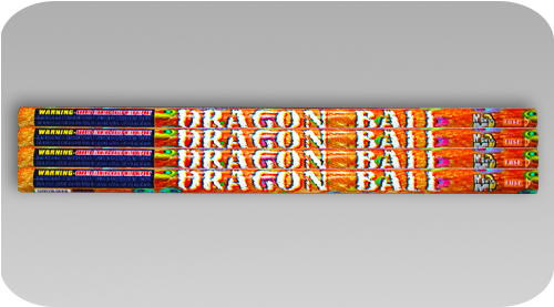 10 Ball Dragon Ball 36/4 - Dragon Ball (500x500), Png Download