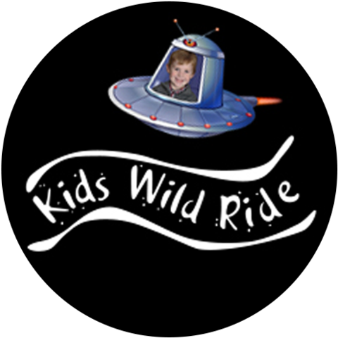 Kids Wild Ride - Sheriff Woody (486x486), Png Download