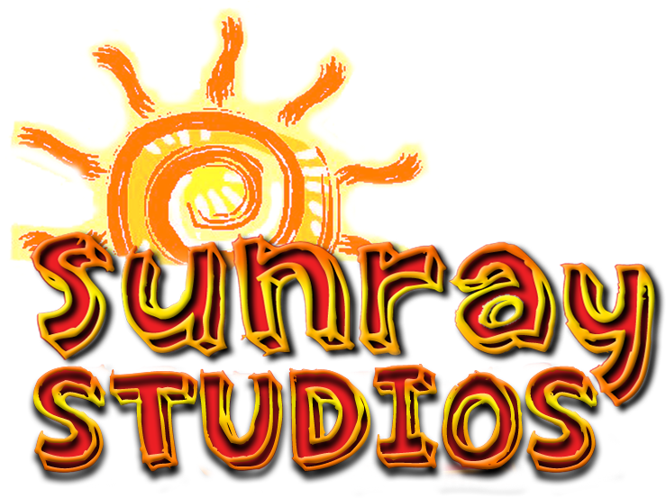 Sunray-logo - (d Pin) 25mm Lapel Pin Button Badge: Sunshine (868x640), Png Download