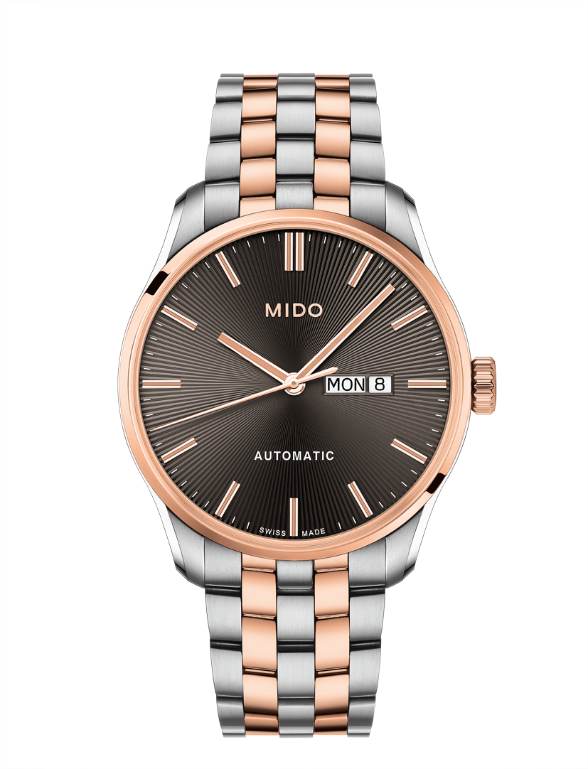 Mido M024 630.22 061.00 (827x1082), Png Download