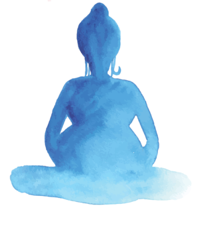 Prenatal/postnatal Yoga, Hypnofertility & Hypnobirthing - Mother (600x450), Png Download