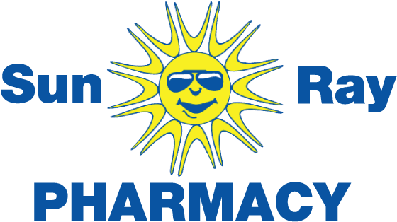 Sun Ray Pharmacy (608x359), Png Download