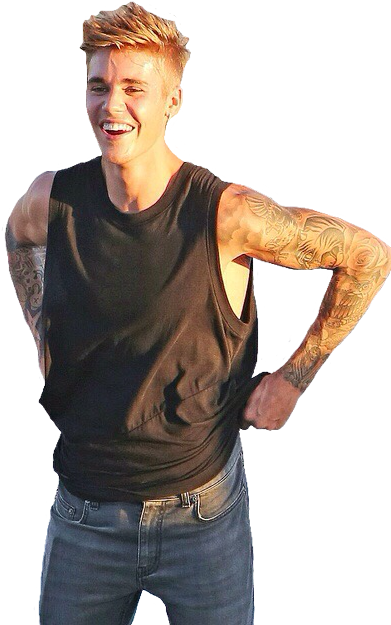 Related Wallpapers - Justin Bieber (500x664), Png Download