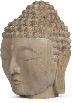 Buddha Buddha - Gautama Buddha (400x400), Png Download