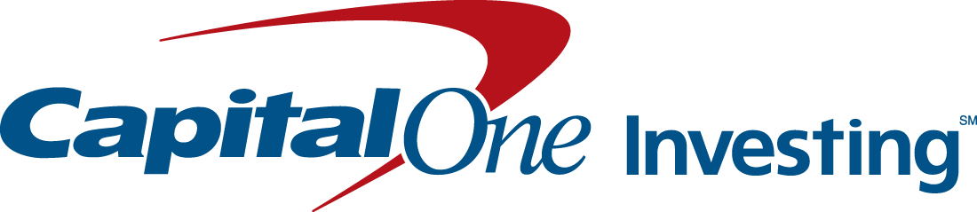 Capital One Investing - Capital One Investing Logo (1100x239), Png Download