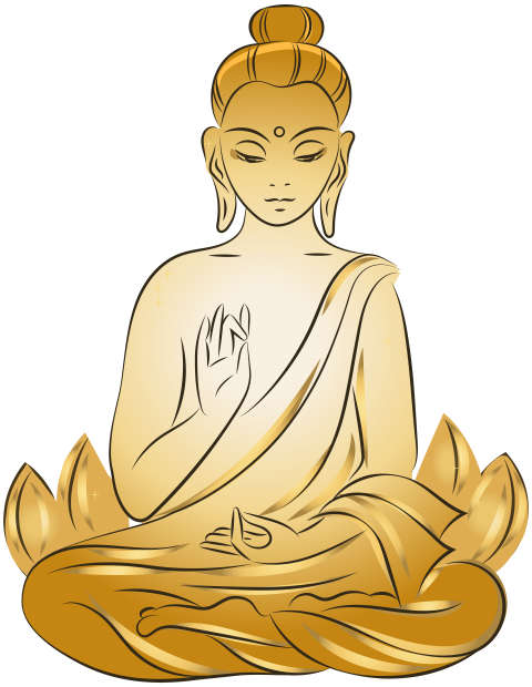 Download Hd Free Png Statue Buddha Png Images Transparent Buddha Transparent Png Image Nicepng Com