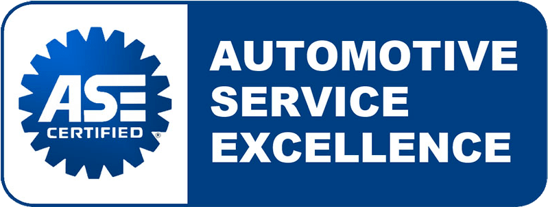 We Are Certified By Ase - Ase Certified (870x367), Png Download
