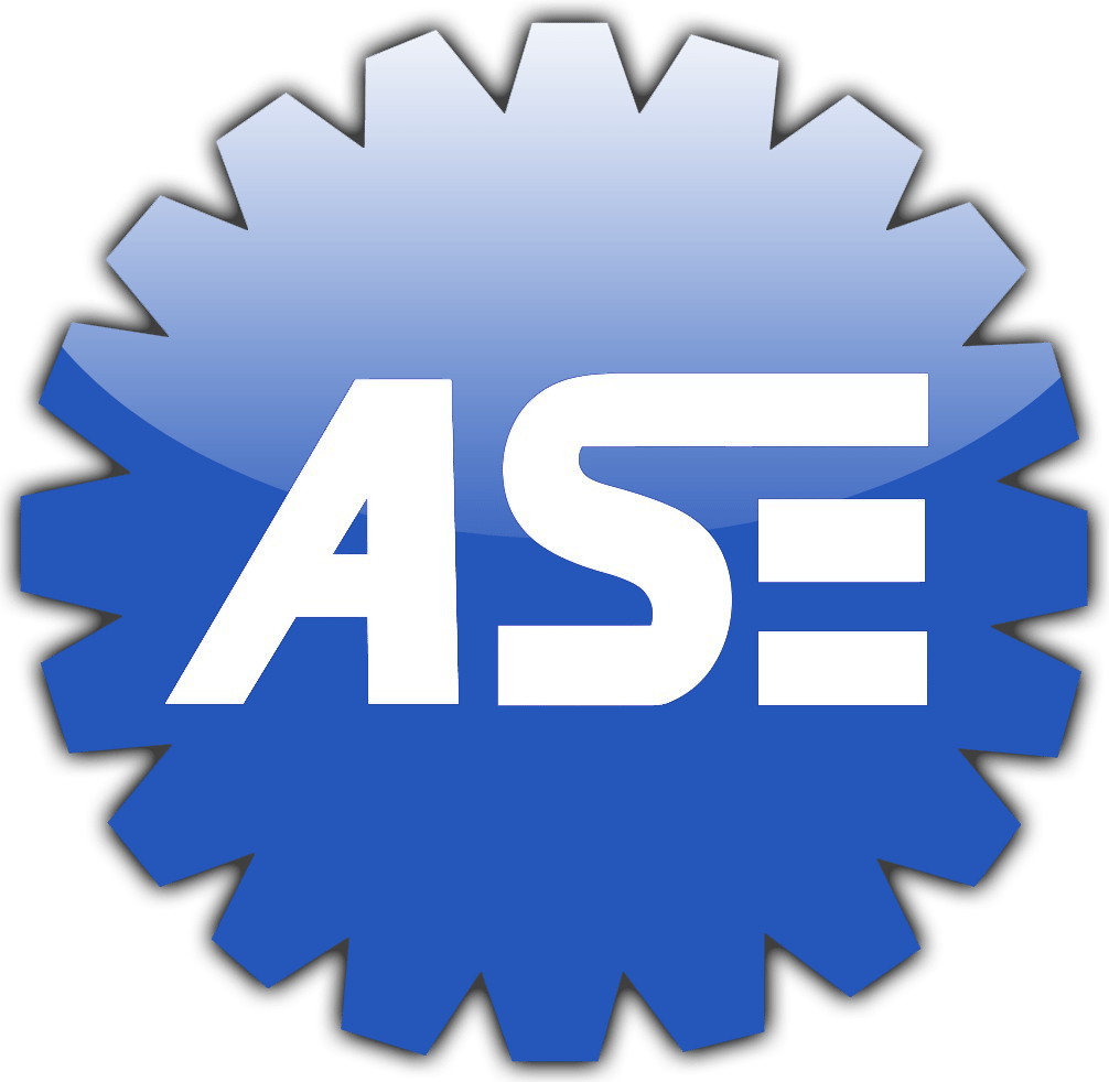 Ase Certified Technicians - Ase Education Foundation (1006x982), Png Download