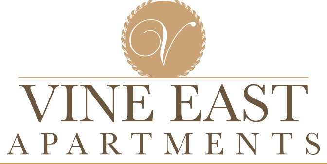 Vine East Logo - La Condesa (672x338), Png Download