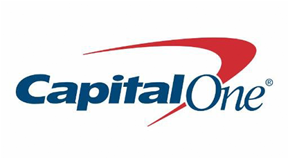 Capitalone Corp Header - Capital One (895x228), Png Download
