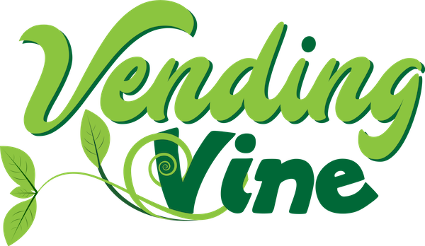 Vending Vine - Graphic Design (600x348), Png Download