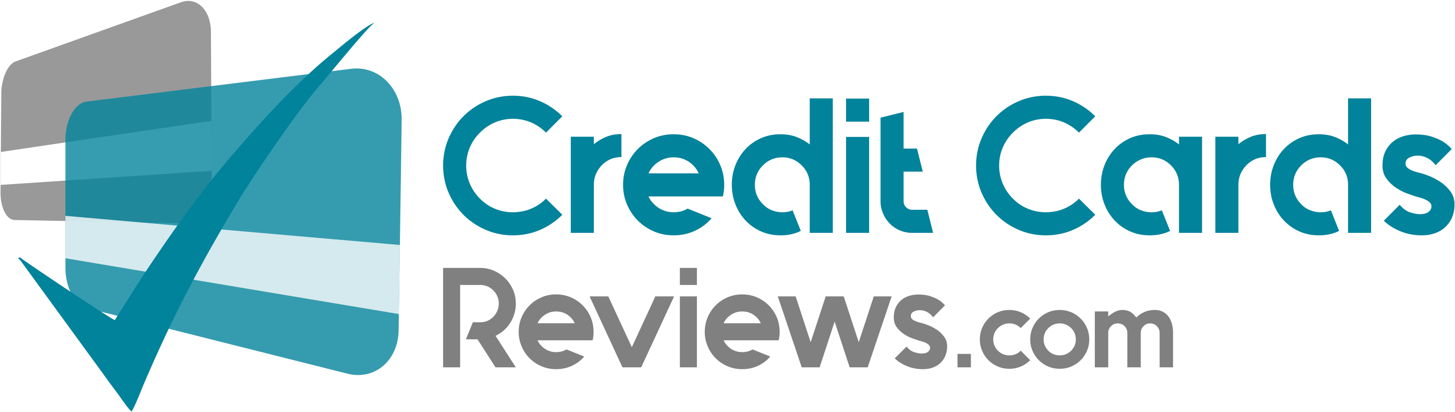 Logo - Credit (3048x948), Png Download