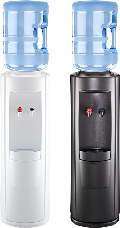 Pure Water Dispenser™ 100 Series - Stainless Steel Dispenser Mountain Valley (630x750), Png Download