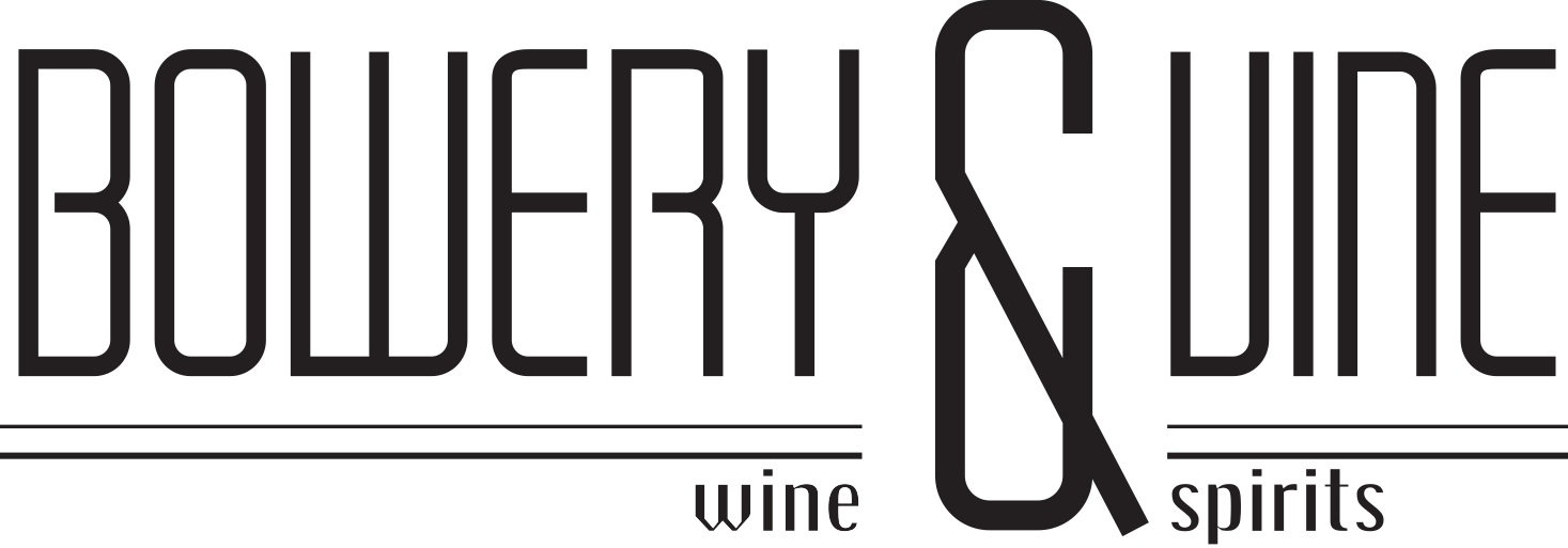 Bowery & Vine Wine & Spirits (1467x513), Png Download