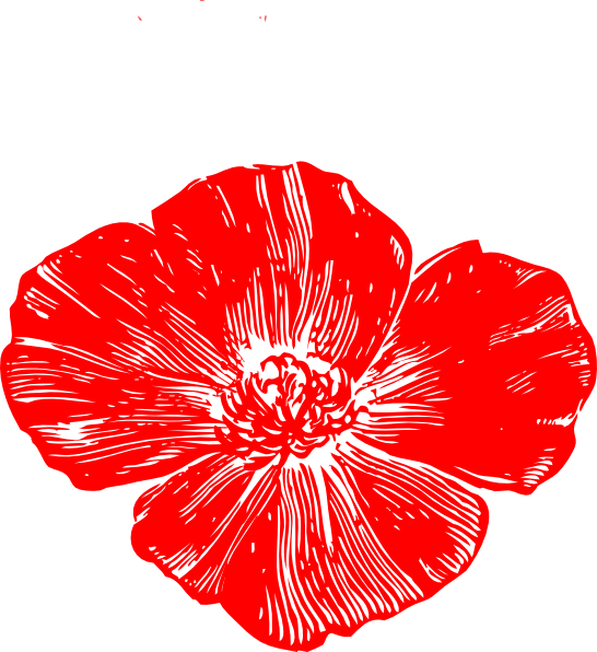 Watercolor Violet Poppy Lavender Purple Flowers Handpainted - Nurses Week 2016 Gif (546x596), Png Download