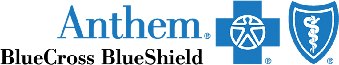 Anthem Blue Cross Logo - Anthem Blue Cross Blue Shield Logo Transparent (1250x260), Png Download