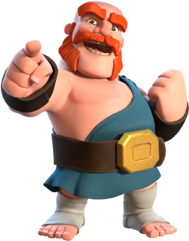 Jogos De Clã Clash Of Clans (432x432), Png Download