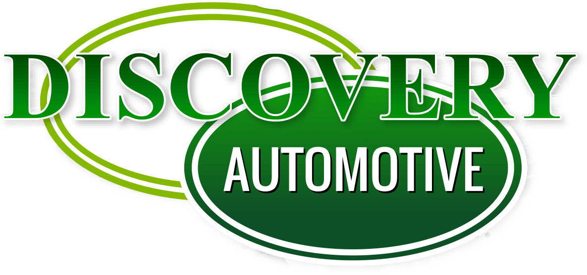 Discovery Automotive Logo - Discovery Automotive (1185x557), Png Download