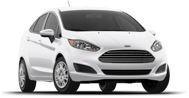2019 Fiesta S Sedan - Ford Fiesta S 2019 (768x425), Png Download